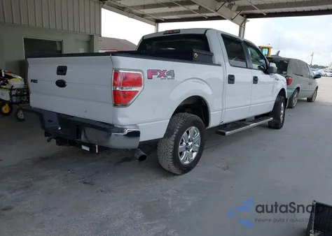 2009 Ford F-150 Xl/Xlt from USA, damaged, VIN 1FTRW128X9FA76317